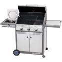 Grill gazowy stacjonarny MERIDIAN 3 ze stali nierdzewnej CADAC Grille 105187-DPM 2