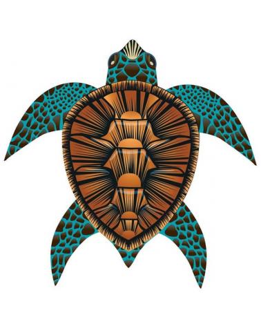 Latawiec BRAINSTORM - WNS SeaLife 40x40 Nylon Sea Turtle" Brainstorm Latawce KC0667-KJA 1