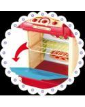 Kuchnia dla Dzieci - walizka  E1  Zabawki AGD 12676-CEK 5