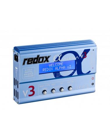 Ładowarka REDOX ALPHA V3 Solo Redox Części i akcesoria modeli 20099558-KJA 1