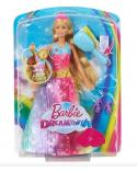 Lalka Barbie dreamtopia tęczowa księżniczka  MATTEL Lalki i akcesoria 22813-CEK 3