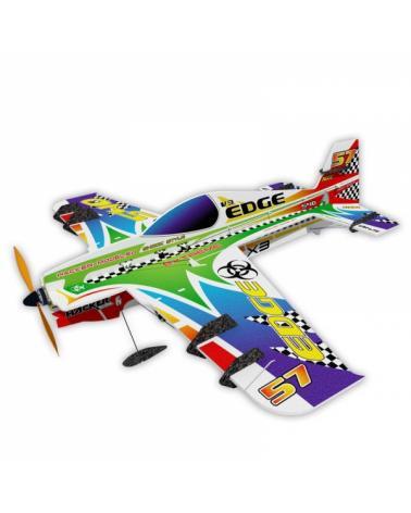 Edge 540 V3 Toxic ARF Flag Green - Samolot Hacker Model Hacker Modele latające 20099824-KJA 1