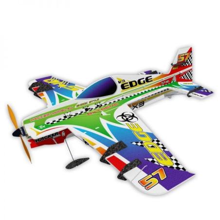 Edge 540 V3 Toxic ARF Flag Green - Samolot Hacker Model Hacker Modele latające 20099824-KJA 1