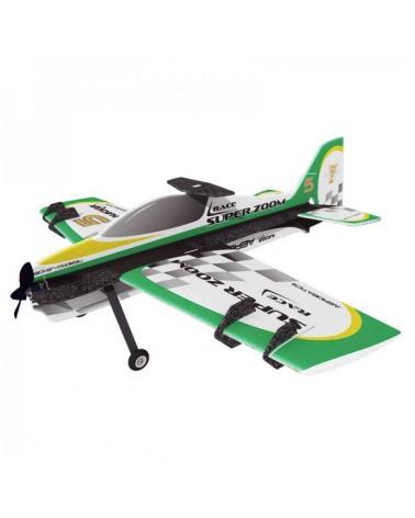 Super Zoom Race ARF Green - Samolot Hacker Model Hacker Modele latające 20099831-KJA 1