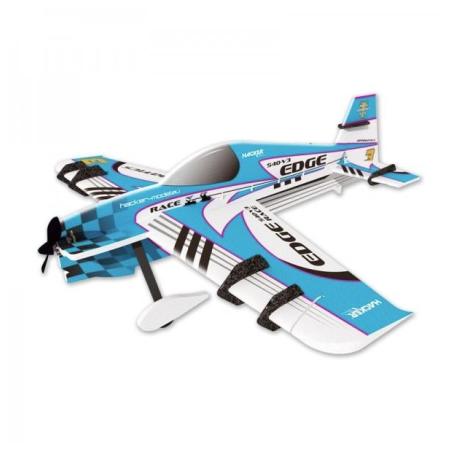 Edge 540 V3 Race ARF Blue - Samolot Hacker Model Hacker Modele latające 20099835-KJA 1