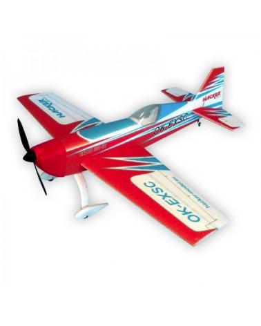Extra 330SC ARF 1000 Red - Samolot Hacker Model Hacker Modele latające 20099759-KJA 1