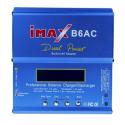 Ładowarka Imax B6AC 80W z zasilaczem + adaptery IMAX Części i akcesoria modeli KC0845-KJA 5