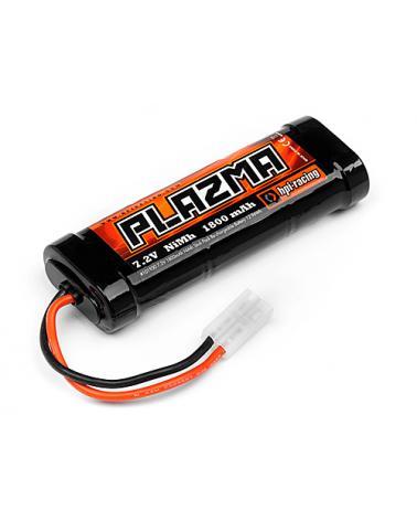 HPI Plazma 7.2V 1800mAh Nimh Stick Pack Re-Chargeable battery HPI Racing Akumulatory i ogniwa 101930-KJA 1