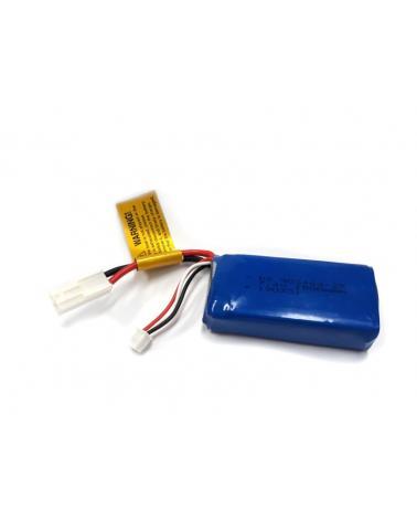 Akumulator Pakiet 7,4V 1500mah FT016 Feilun Części i akcesoria modeli FT016-01-KJA 1