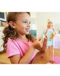 Lalka Barbie relaks w SPA piesek akcesoria MATTEL Lalki i akcesoria 22930-CEK 2