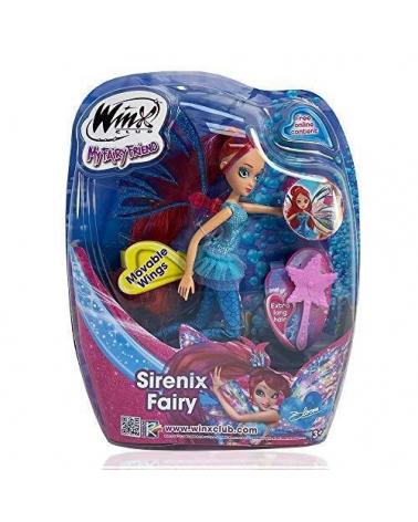 Winx Club Sirenix Fairy Lalka Bloom wróżka INNY Lalki i akcesoria 22935-CEK 1