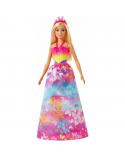 Lalka Barbie Dreamtopia 3 wymienne kreacje MATTEL Lalki i akcesoria 22961-CEK 2
