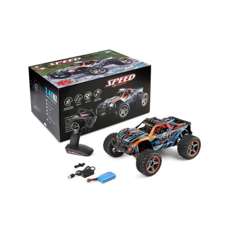 Samochód RC WLToys 104009 4WD 2,4GHz 1:10 45km/h  Samochody na zdalne sterowanie KX5133-IKA 1