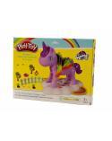 Ciastolina Play-Toy My Little horse Pegaz Plastyczne zabawki 22973-CEK 2