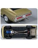 Model Plastikowy Do Sklejania AMT (USA) - 1968 Shelby GT500 AMT Modele do sklejania AMT634-KJA 5