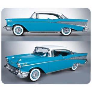 Model Plastikowy Do Sklejania AMT (USA) - 1957 Bel Air