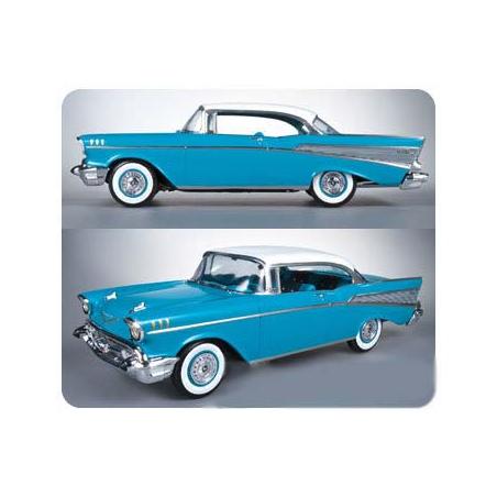 Model Plastikowy Do Sklejania AMT (USA) - 1957 Bel Air