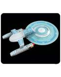 Model Plastikowy Do Sklejania AMT (USA) - Star Trek Enterprise 1701-C AMT Modele do sklejania AMT661-KJA 6