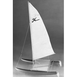 Łódź DUMAS - Hobie Cat 1101 Dumas Motorówki na zdalne sterowanie 1101-KJA 1