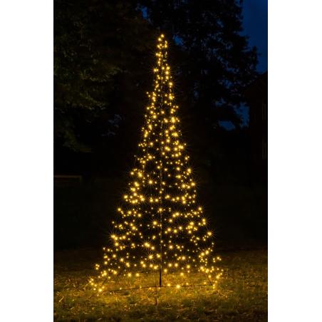 Choinka 300cm na stelażu 480LED FHS Dekoracje 002380-DPM 1