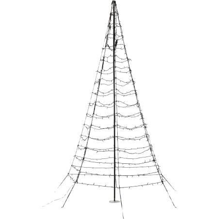 Choinka 300cm na stelażu 480LED