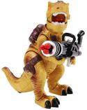 Interaktywny sterowany Dinozaur chodzi strzela ryczy Pegaz Roboty 22994-CEK 3