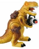 Interaktywny sterowany Dinozaur chodzi strzela ryczy Pegaz Roboty 22994-CEK 5