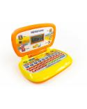 Mój Mały Laptop Edukacyjny 8 Funkcji Litery Liczby Quizy HH-POLAND Edukacyjne zabawki 15235-CEK 4