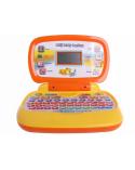 Mój Mały Laptop Edukacyjny 8 Funkcji Litery Liczby Quizy HH-POLAND Edukacyjne zabawki 15235-CEK 1