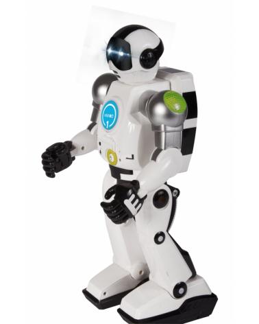 ROBOT wykonuje polecania sterowany mówi po polsku Madej Roboty 12248-CEK 1