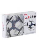 Dron RC Syma X31 2,4GHz GPS 5G kamera HD  Modele latające KX5042-IKA 2