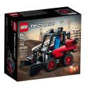 KLOCKI LEGO TECHNIC 2W1 MINIŁADOWARKA HOT ROAD 140 EL. 42116 LEGO Klocki 22047-CEK 1