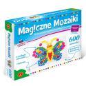 ALEXANDER Magiczne Mozaiki wpinanie guzików 600el.  Puzzle KX4857-IKA 2