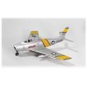 Model Plastikowy Do Sklejania Lindberg (USA) Samolot F-86 A Sabre Jet Lindberg Modele do sklejania 70553-KJA 2