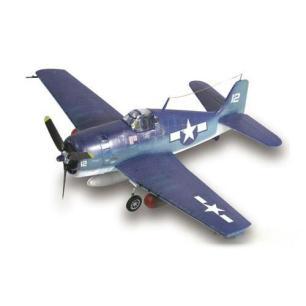 Model Plastikowy Do Sklejania Lindberg (USA) Samolot F8F Hellcat