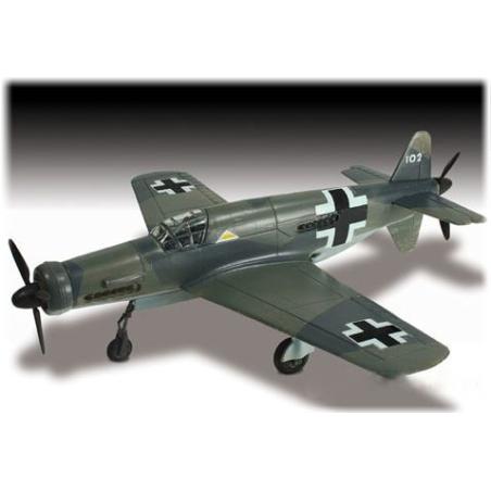 Model Plastikowy Do Sklejania Lindberg (USA) Samolot Dornier DO-335