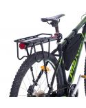 L-BRNO Bagażnik rowerowy tylny aluminium uniwersalny  Akcesoria do rowerów i pojazdów KX5054-IKA 8