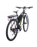 L-BRNO Bagażnik rowerowy tylny aluminium uniwersalny  Akcesoria do rowerów i pojazdów KX5054-IKA 9