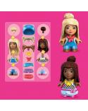 Klocki Mega Blocks Barbie stajnia koników  MATTEL Klocki 23107-CEK 4