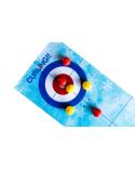 Curling gra planszowa zręcznościowa LUCRUM GAMES  Gry KX4692-IKA 5
