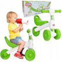 Biegowy trójkołowy rowerek Little Tikes zieleń INNY Rowery 23145-CEK 4