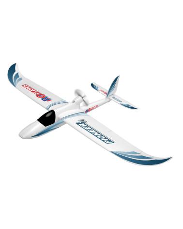 PIONEER II 2,4 GHz RTF ECO Mode 2 - Samolot R-PLANES R-Planes Modele latające 20101010-KJA 1