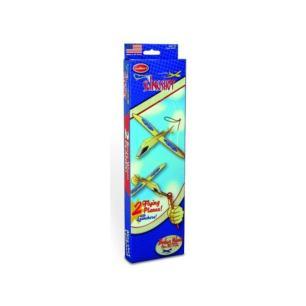 Zestaw - Szybowce Sling Shot (dwupak) - GUILLOWS