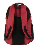 Plecak młodzieżowy ACTIVE dwukomorowy czerwony PASO Plecaki i tornistry 23184-CEK 2