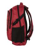 Plecak młodzieżowy ACTIVE dwukomorowy czerwony PASO Plecaki i tornistry 23184-CEK 3