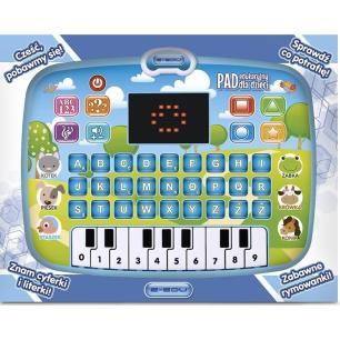 Edukacyjny Pad dla dzieci Edu ekran LED