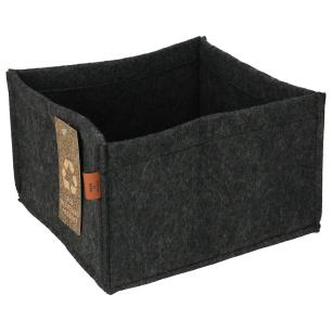 Pudełko z filcu antracyt 25XL