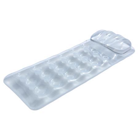 BESTWAY 43024 Materac dmuchany z poduszką 188cm