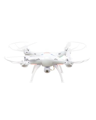Dron RC SYMA X5SW 2,4GHz Kamera FPV Wi-Fi biały  Modele latające KX9313_1-IKA 1