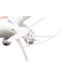 Dron RC SYMA X5SW 2,4GHz Kamera FPV Wi-Fi biały  Modele latające KX9313_1-IKA 3